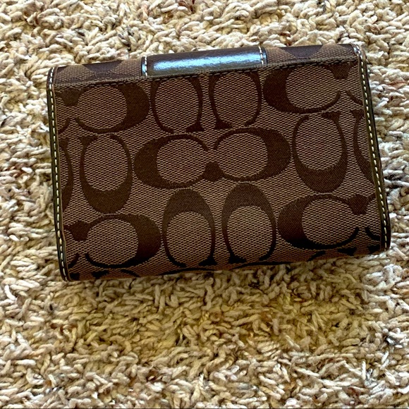 Authentic Coach bag & wallet - Picture 5 of 14